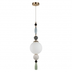Подвесной светильник ODEON LIGHT EXCLUSIVE Palle 5405/1A
