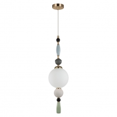 Подвесной светильник ODEON LIGHT EXCLUSIVE Palle 5405/1A