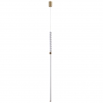 Подвесной светильник ODEON LIGHT HIGHTECH 6639/12L