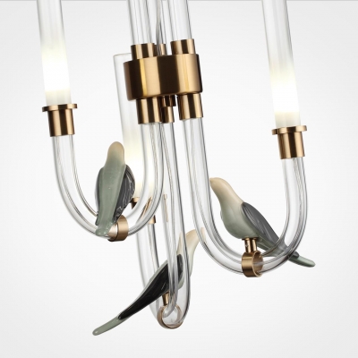 Подвесной светильник ODEON LIGHT L-VISION 5431/6L