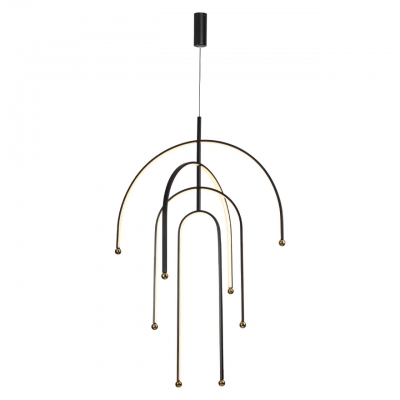 Подвесной светильник ODEON LIGHT MEMFI 6633/95L Подвесной светильник ODEON LIGHT MEMFI 6633/95L