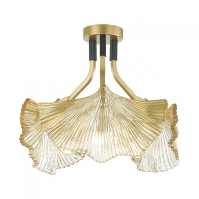 Потолочная люстра ODEON LIGHT VENTAGLIO 4870/3C Потолочная люстра ODEON LIGHT VENTAGLIO 4870/3C