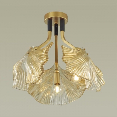 Потолочная люстра ODEON LIGHT VENTAGLIO 4870/3C Потолочная люстра ODEON LIGHT VENTAGLIO 4870/3C