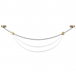Светильник odeon light GABI 4378/65L