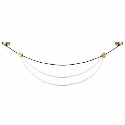 Светильник odeon light GABI 4378/65L