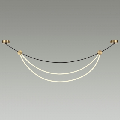 Светильник odeon light GABI 4378/65L