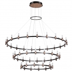 Светодиодная люстра odeon light Candel 5009/204L