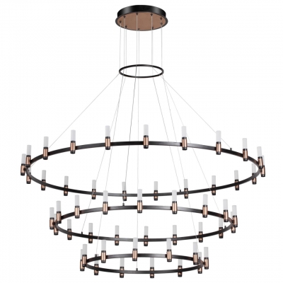 Светодиодная люстра odeon light Candel 5009/204L