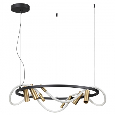 Светодиодная люстра odeon light CORDA 4397/55L