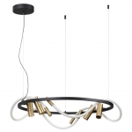 Светодиодная люстра odeon light CORDA 4397/55L