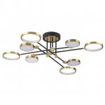 Светодиодная люстра ODEON LIGHT DENZEL 4320/75CL