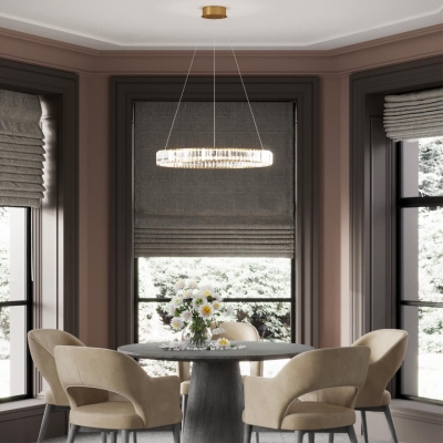 Светодиодная люстра odeon light Vekia 5015/45L
