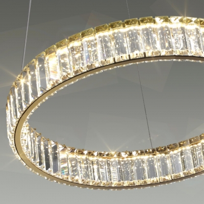 Светодиодная люстра odeon light Vekia 5015/45L