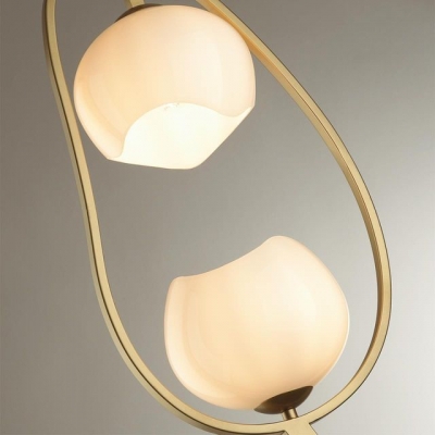 Торшер ODEON LIGHT WATERLILY 4873/2F