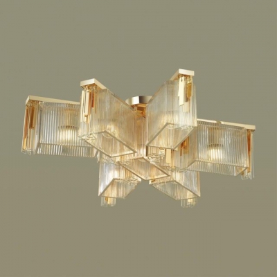 Люстра ODEON LIGHT GATSBY 4877/7C