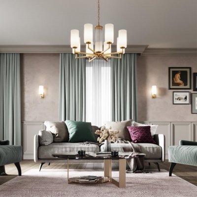 Люстра odeon light KASALI 4990/10