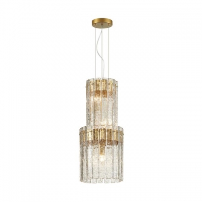 Люстра ODEON LIGHT MERKALE 4938/4