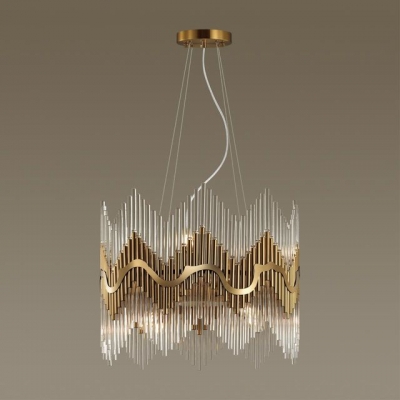 Люстра ODEON LIGHT SAVIKIA 4983/8 Люстра ODEON LIGHT SAVIKIA 4983/8