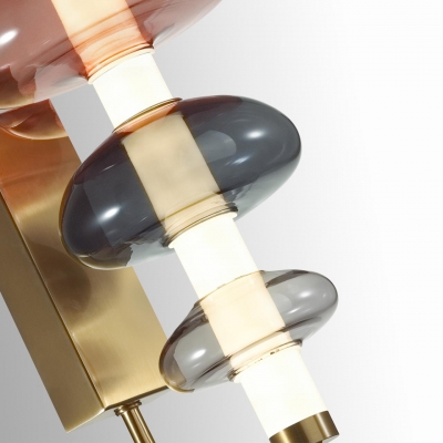 Настенный светильник ODEON LIGHT EXCLUSIVE Amore 5411/9WL Настенный светильник ODEON LIGHT EXCLUSIVE Amore 5411/9WL