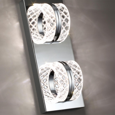 Настенный светильник ODEON LIGHT MIRAGE 5029/8WL