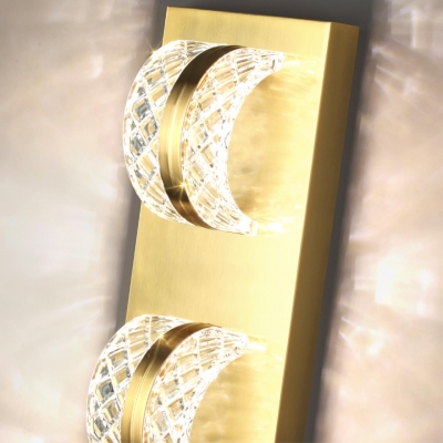 Настенный светильник ODEON LIGHT MIRAGE 5030/8WL