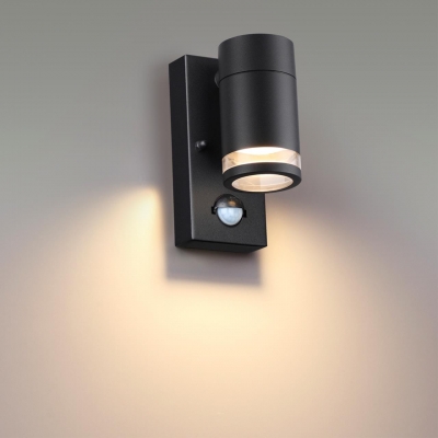 Настенный светильник уличный odeon light MOTTO 6605/1W
