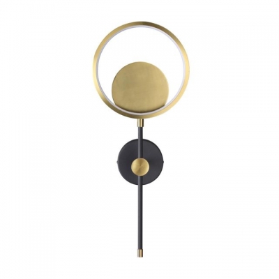 Настенный светодиодный светильник ODEON LIGHT DENZEL 4322/15WL