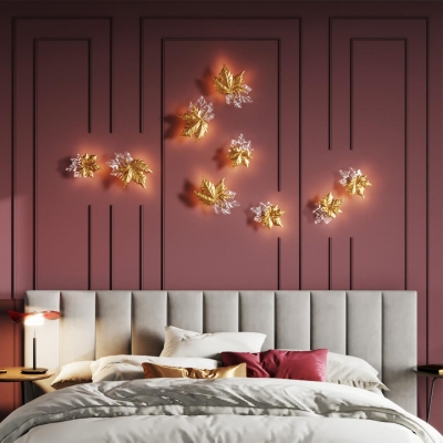 Настенный светодиодный светильник odeon light EVA 4371/6WL