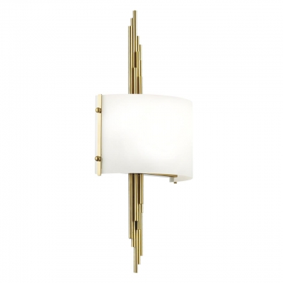 Настенный светодиодный светильник odeon light Margaret 5415/2WA