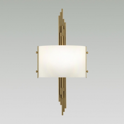 Настенный светодиодный светильник odeon light Margaret 5415/2WA