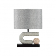 Настольная лампа odeon light Bagel 5410/1TA