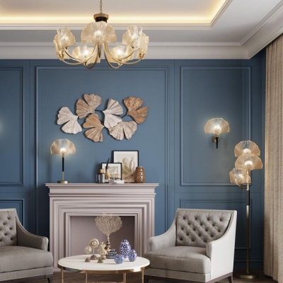 Настольная лампа ODEON LIGHT VENTAGLIO 4870/1T