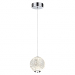 Подвесной светильник ODEON LIGHT CRYSTAL 5007/5LA