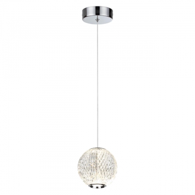 Подвесной светильник ODEON LIGHT CRYSTAL 5007/5LA