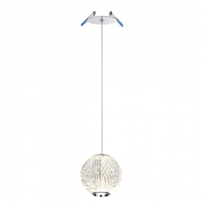 Подвесной светильник ODEON LIGHT CRYSTAL 5007/5LA Подвесной светильник ODEON LIGHT CRYSTAL 5007/5LA