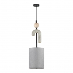 Подвесной светильник ODEON LIGHT EXCLUSIVE Bagel 5410/1A