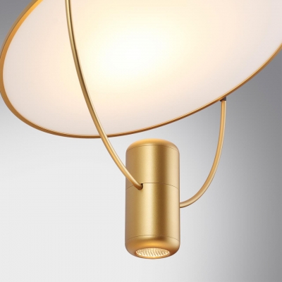 Подвесной светильник ODEON LIGHT HIGHTECH 7028/2L