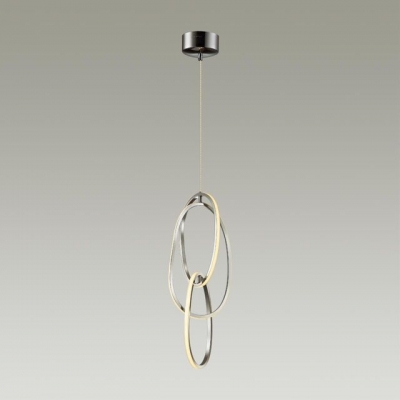 Подвесной светодиодный светильник ODEON LIGHT SPACE 4891/32L