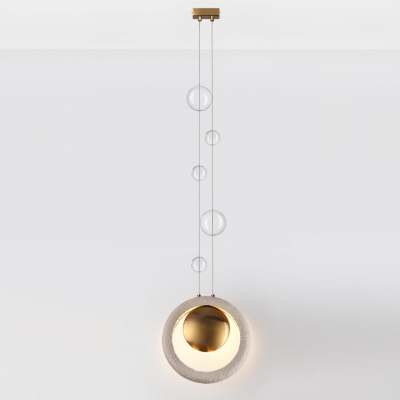 Подвесной светильник ODEON LIGHT HIGHTECH 5443/1