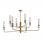 Люстра ODEON LIGHT MIDCENT 4359/8