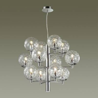 Потолочная люстра ODEON LIGHT VERASA 4982/12 Потолочная люстра ODEON LIGHT VERASA 4982/12