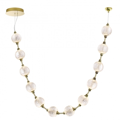 Светильник ODEON LIGHT CRYSTAL 5008/48L