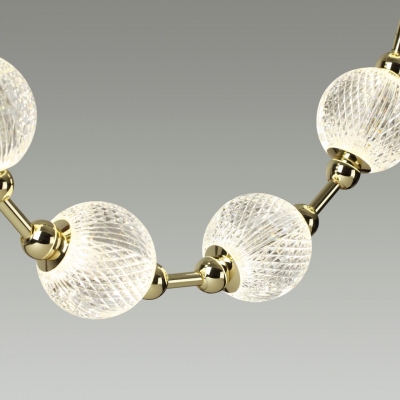 Светильник ODEON LIGHT CRYSTAL 5008/48L Светильник ODEON LIGHT CRYSTAL 5008/48L