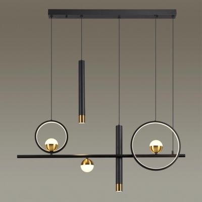 Светильник odeon light TEANA 4357/57L