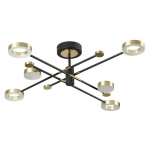 Светодиодная люстра ODEON LIGHT DENZEL 4321/55CL