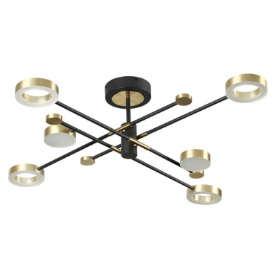 Светодиодная люстра ODEON LIGHT DENZEL 4321/55CL