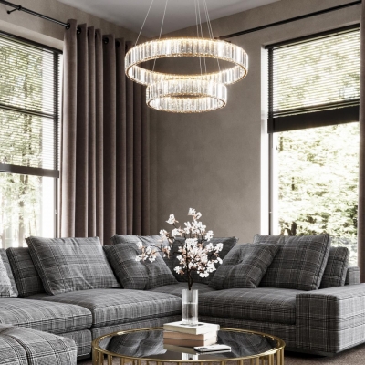 Светодиодная люстра odeon light Vekia 5015/60L