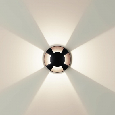 Уличный наземный светильник ODEON LIGHT NATURE 6662/3GL3