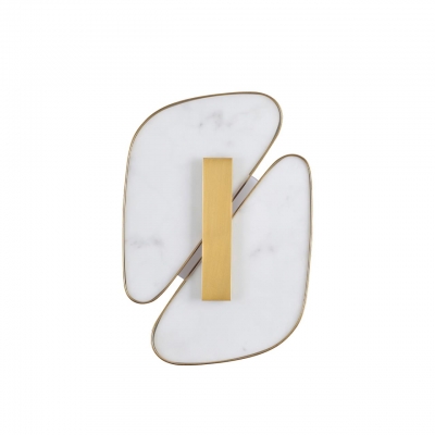 Бра (настенный светильник) ODEON LIGHT EXCLUSIVE CHIARA 6638/10WL