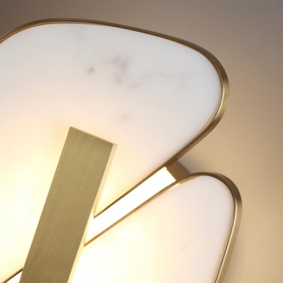 Бра (настенный светильник) ODEON LIGHT EXCLUSIVE CHIARA 6638/10WL